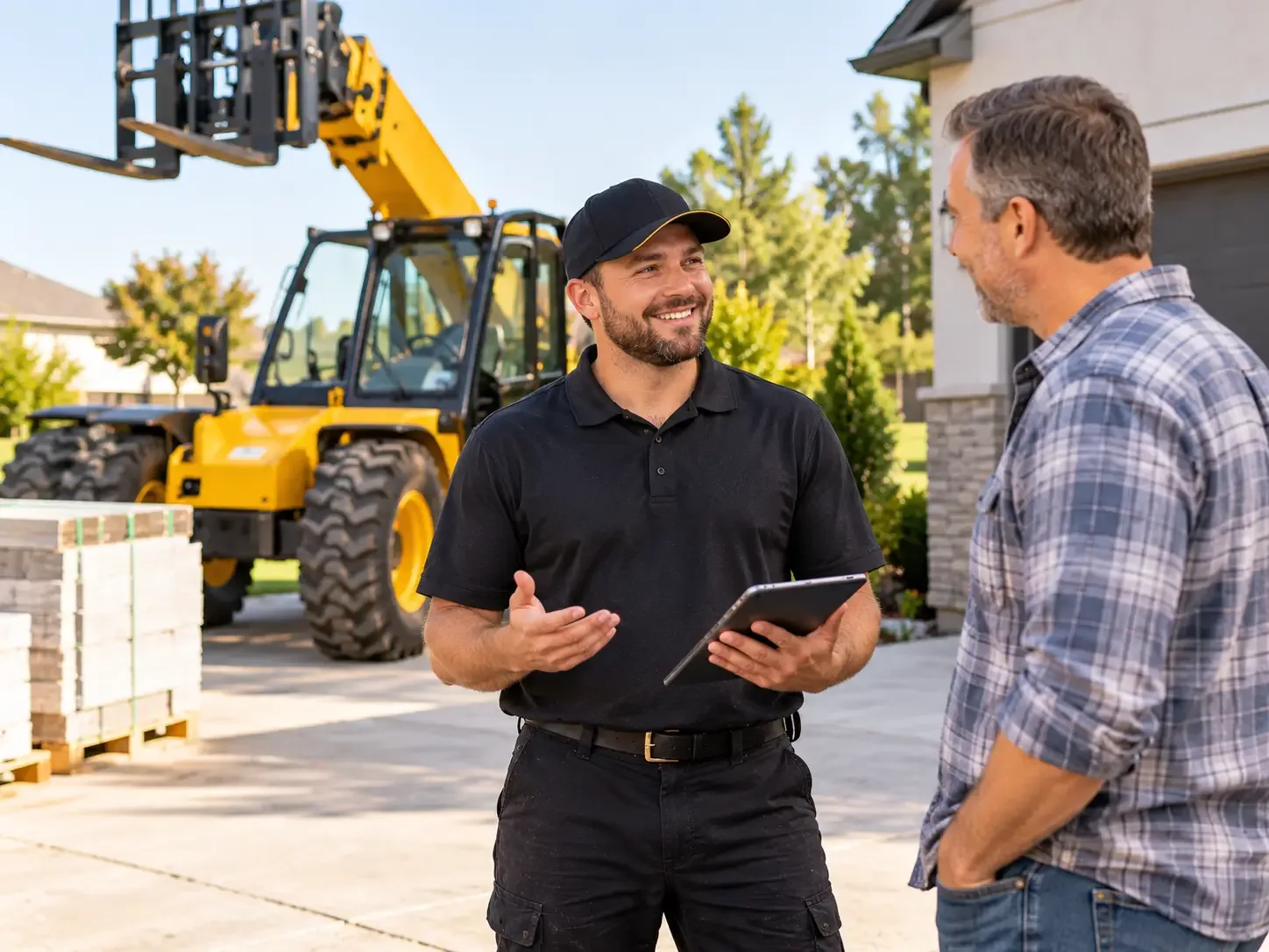 Forklift Rental Mazeppa, MN FAQs